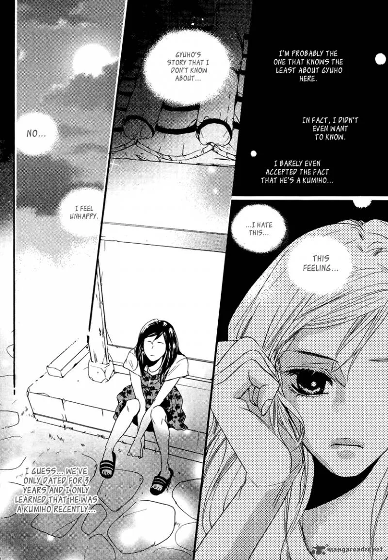 Oh, My Romantic Kumiho Chapter 10 page 18