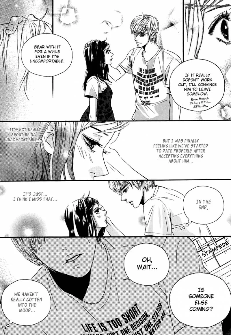 Oh, My Romantic Kumiho Chapter 10 page 9