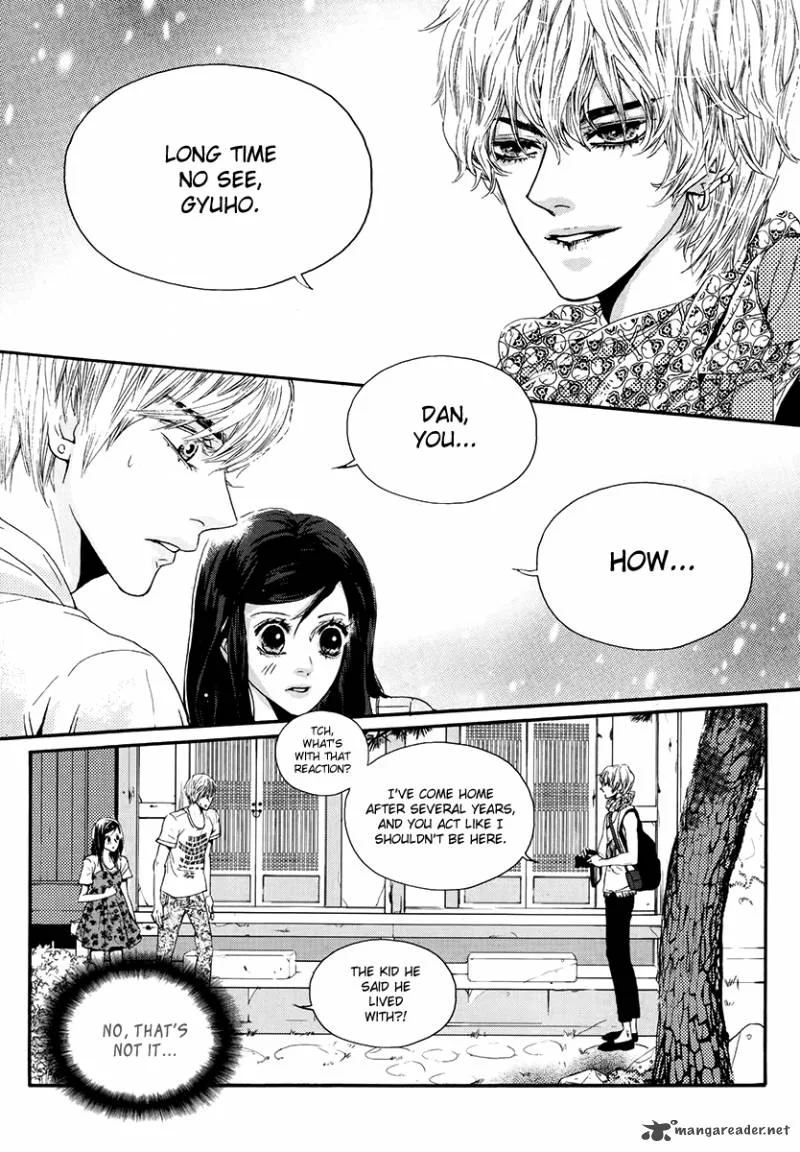Oh, My Romantic Kumiho Chapter 10 page 3