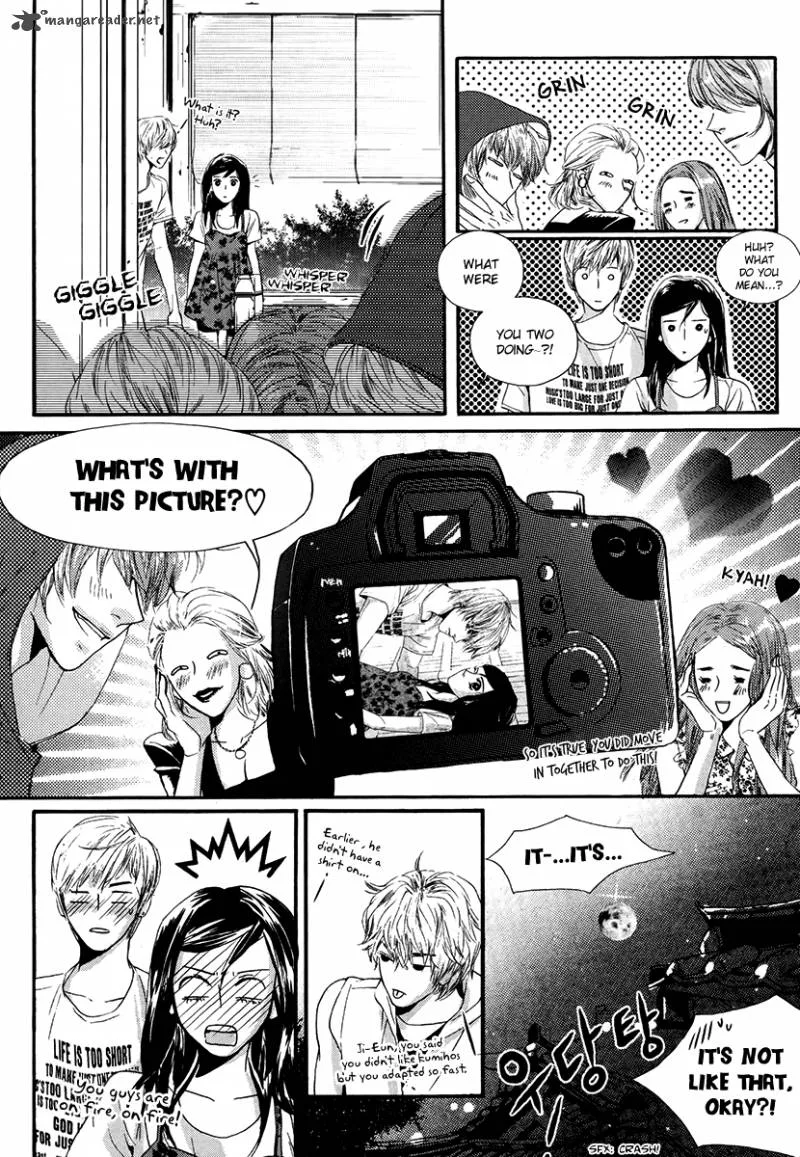 Oh, My Romantic Kumiho Chapter 10 page 23