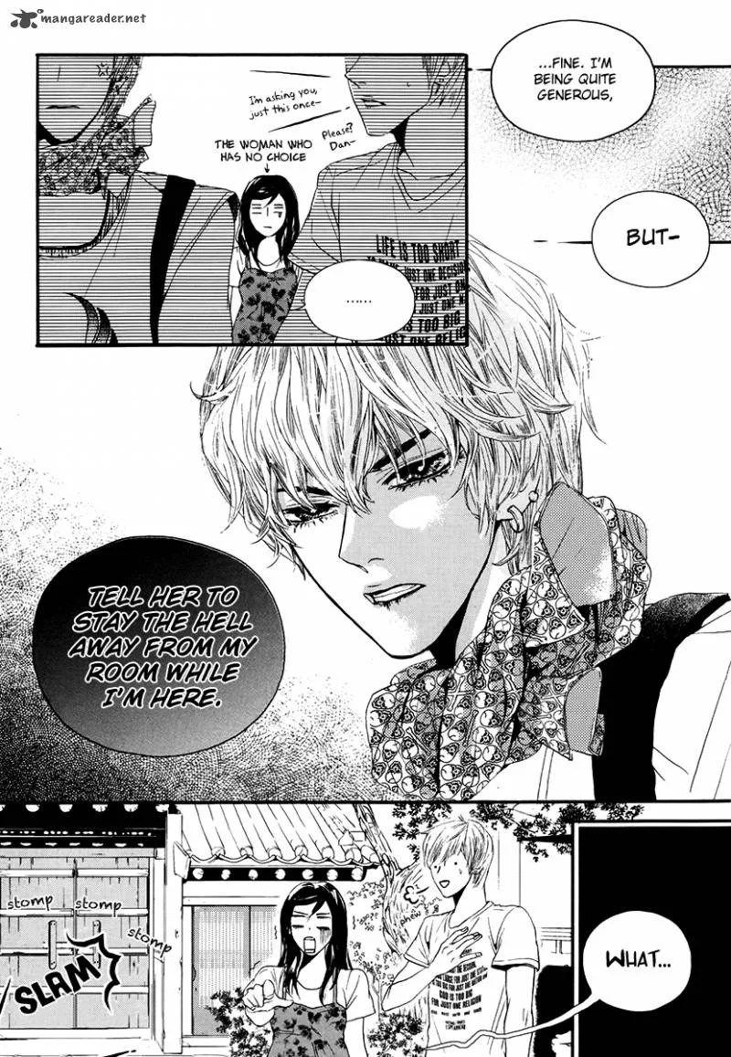 Oh, My Romantic Kumiho Chapter 10 page 7