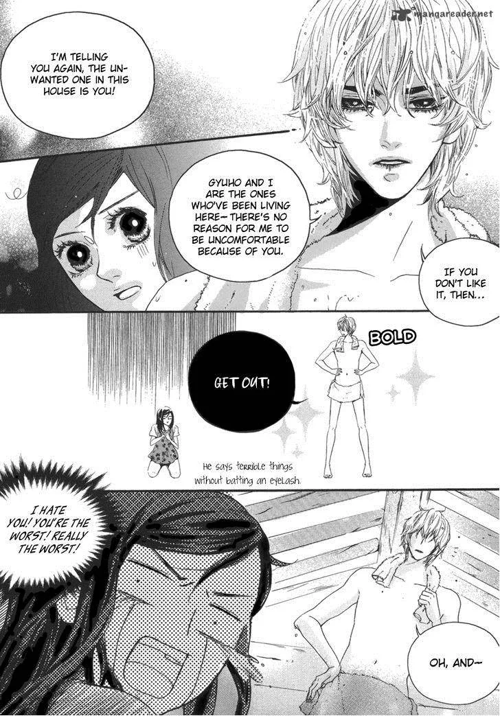 Oh, My Romantic Kumiho Chapter 11 page 7