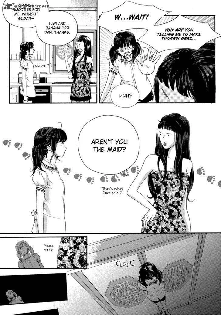 Oh, My Romantic Kumiho Chapter 11 page 15