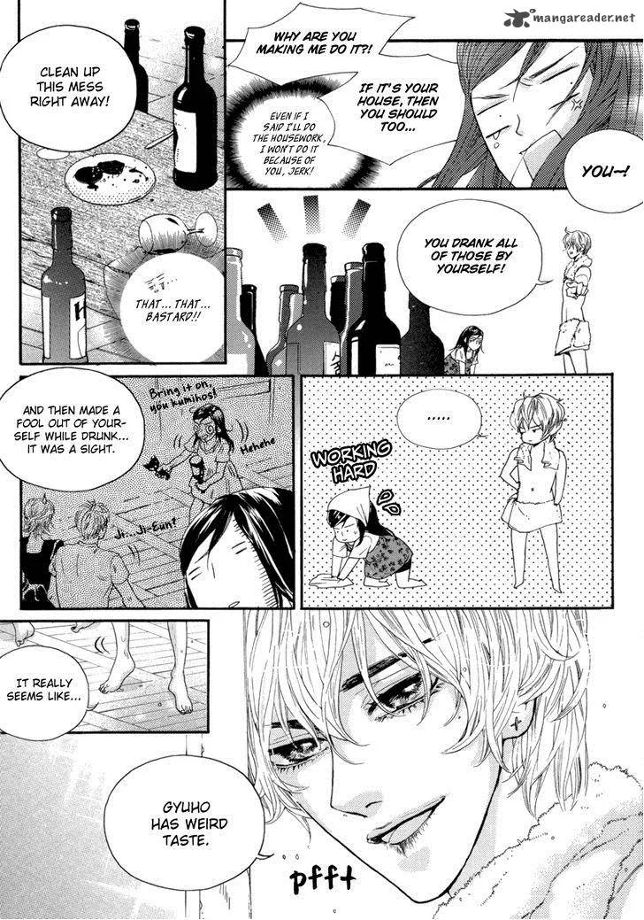 Oh, My Romantic Kumiho Chapter 11 page 8
