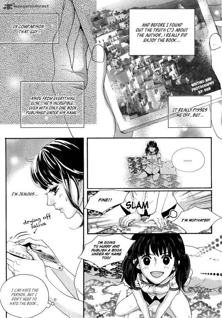 Oh, My Romantic Kumiho Chapter 11 page 10