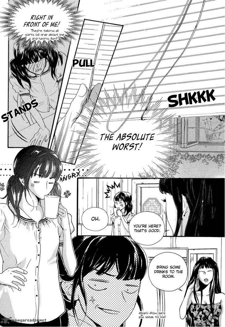 Oh, My Romantic Kumiho Chapter 11 page 14
