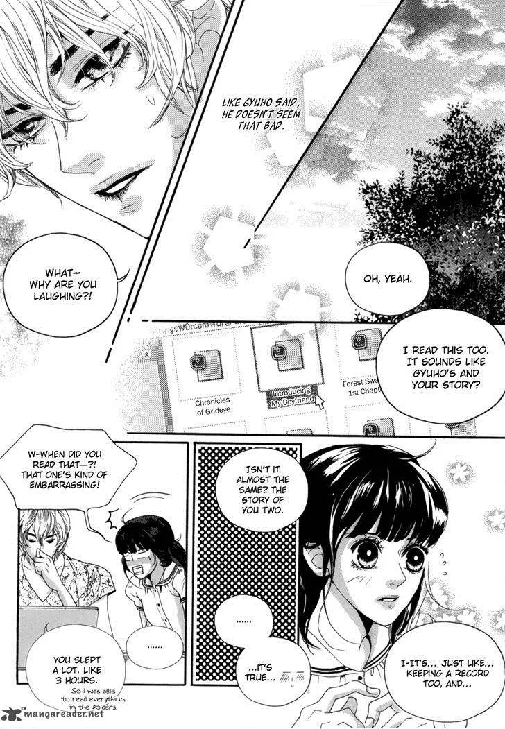 Oh, My Romantic Kumiho Chapter 11 page 25