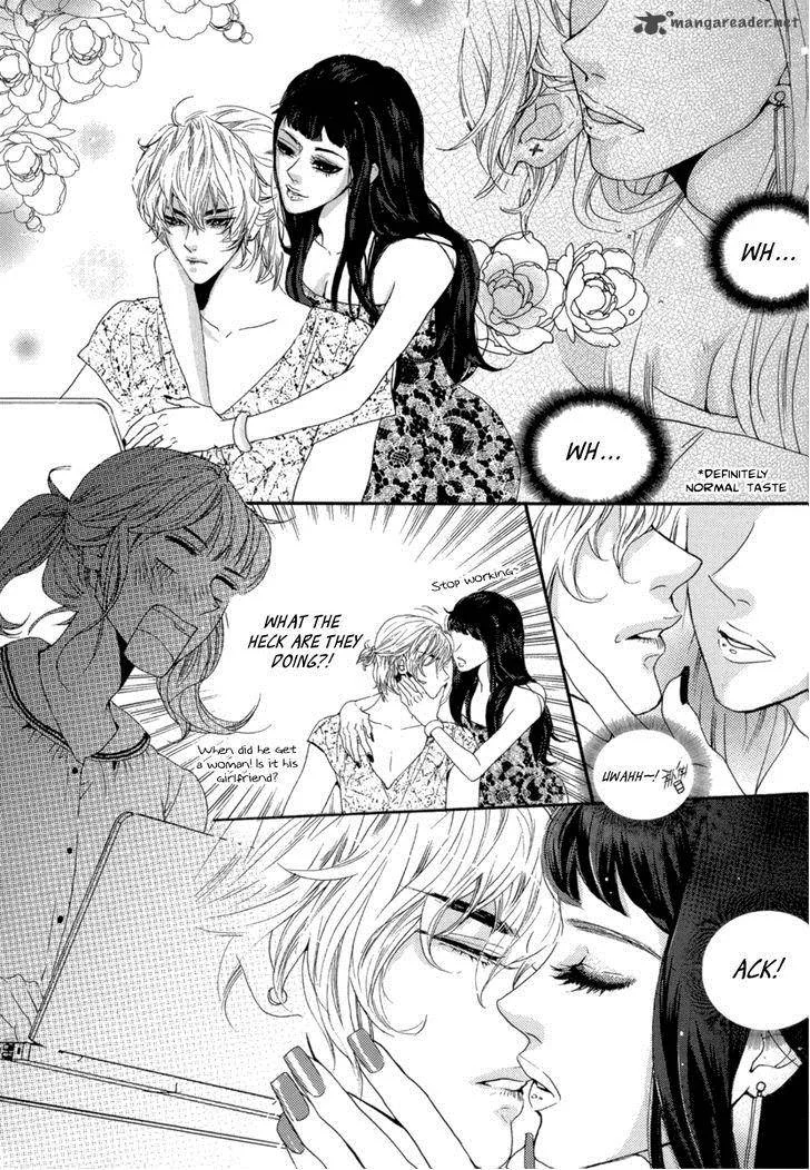 Oh, My Romantic Kumiho Chapter 11 page 12