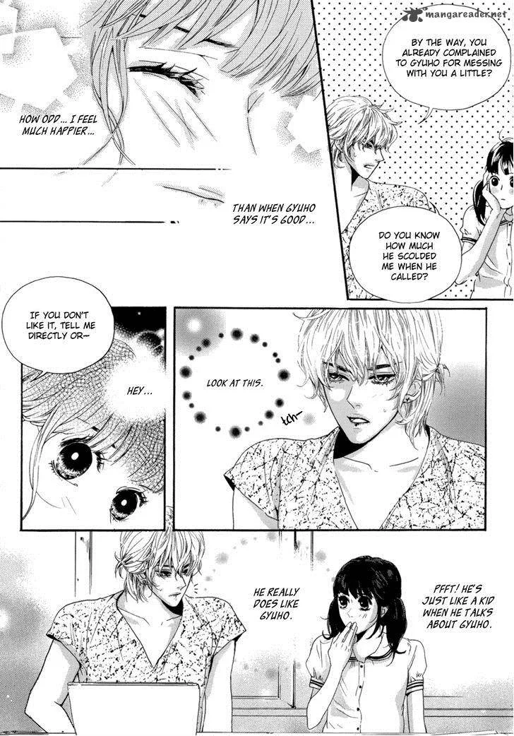 Oh, My Romantic Kumiho Chapter 11 page 24