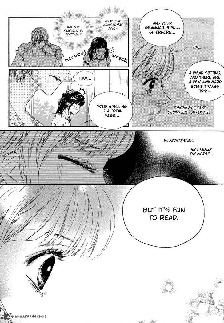 Oh, My Romantic Kumiho Chapter 11 page 22
