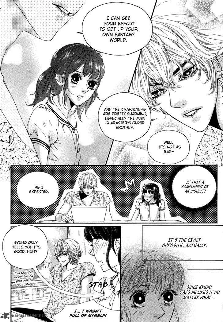 Oh, My Romantic Kumiho Chapter 11 page 23