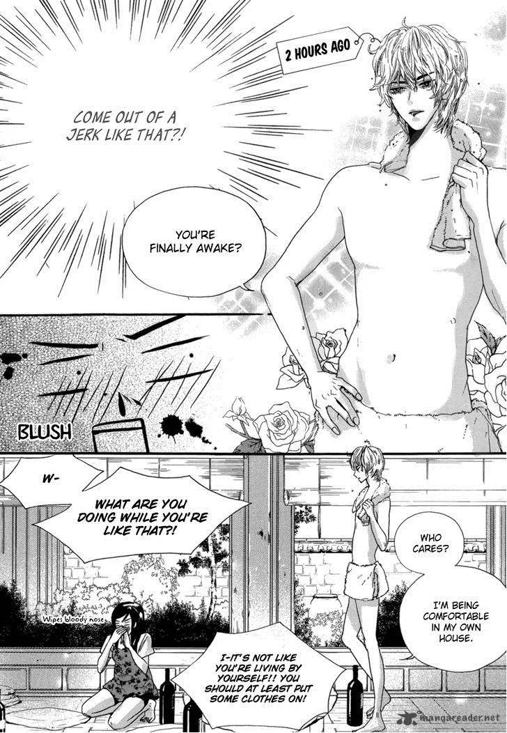 Oh, My Romantic Kumiho Chapter 11 page 6