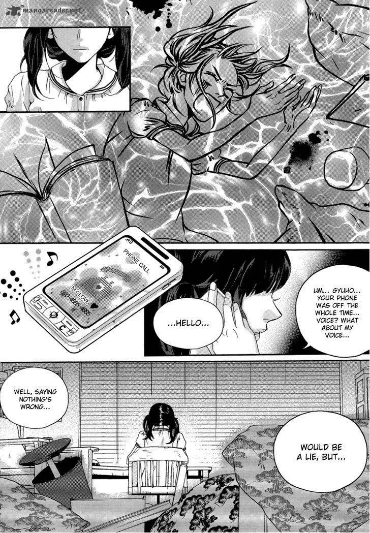 Oh, My Romantic Kumiho Chapter 11 page 16