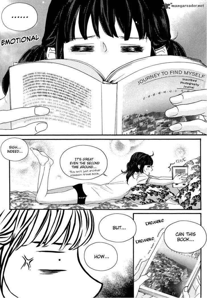 Oh, My Romantic Kumiho Chapter 11 page 5