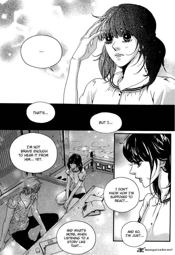 Oh, My Romantic Kumiho Chapter 12 page 4