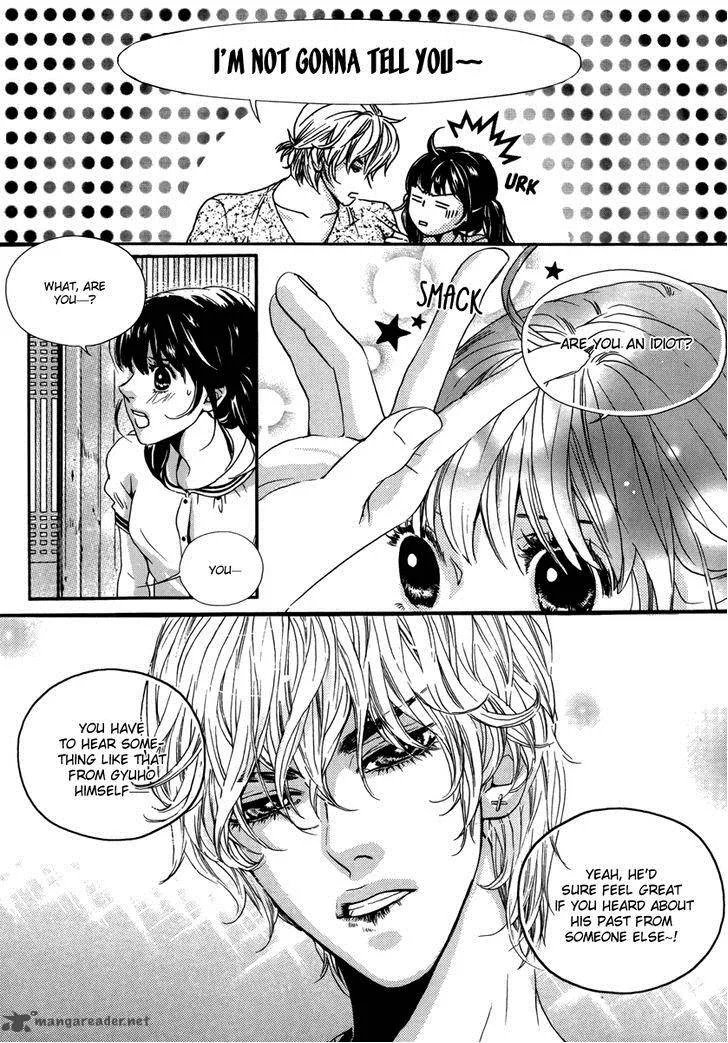 Oh, My Romantic Kumiho Chapter 12 page 3