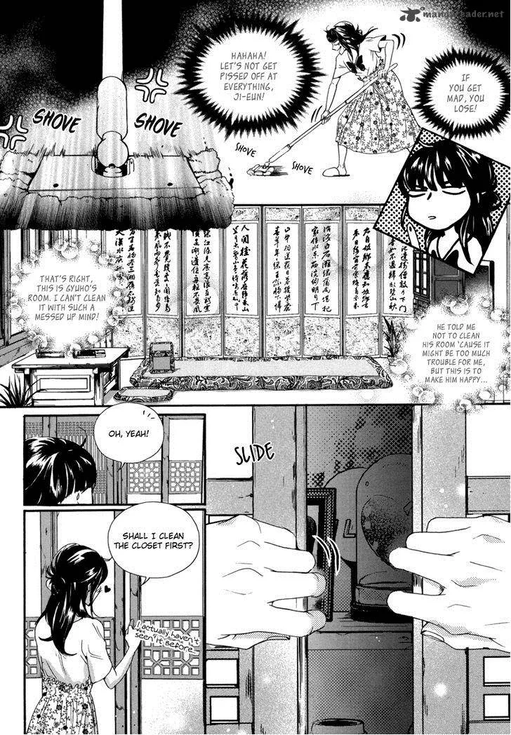 Oh, My Romantic Kumiho Chapter 12 page 12