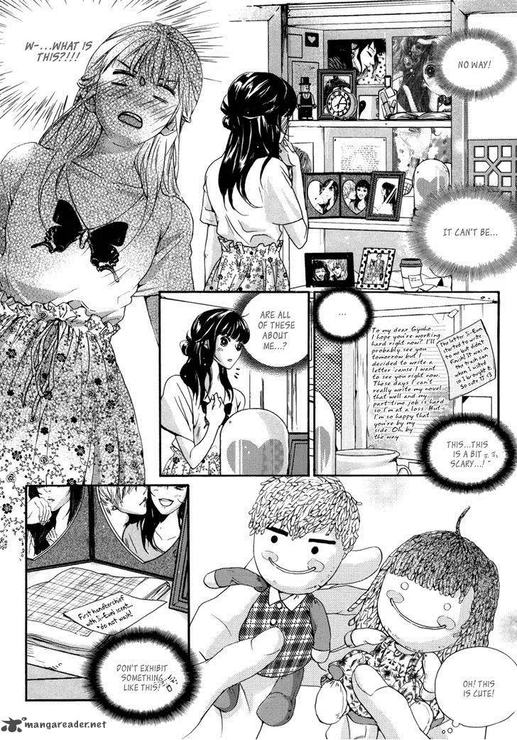 Oh, My Romantic Kumiho Chapter 12 page 14