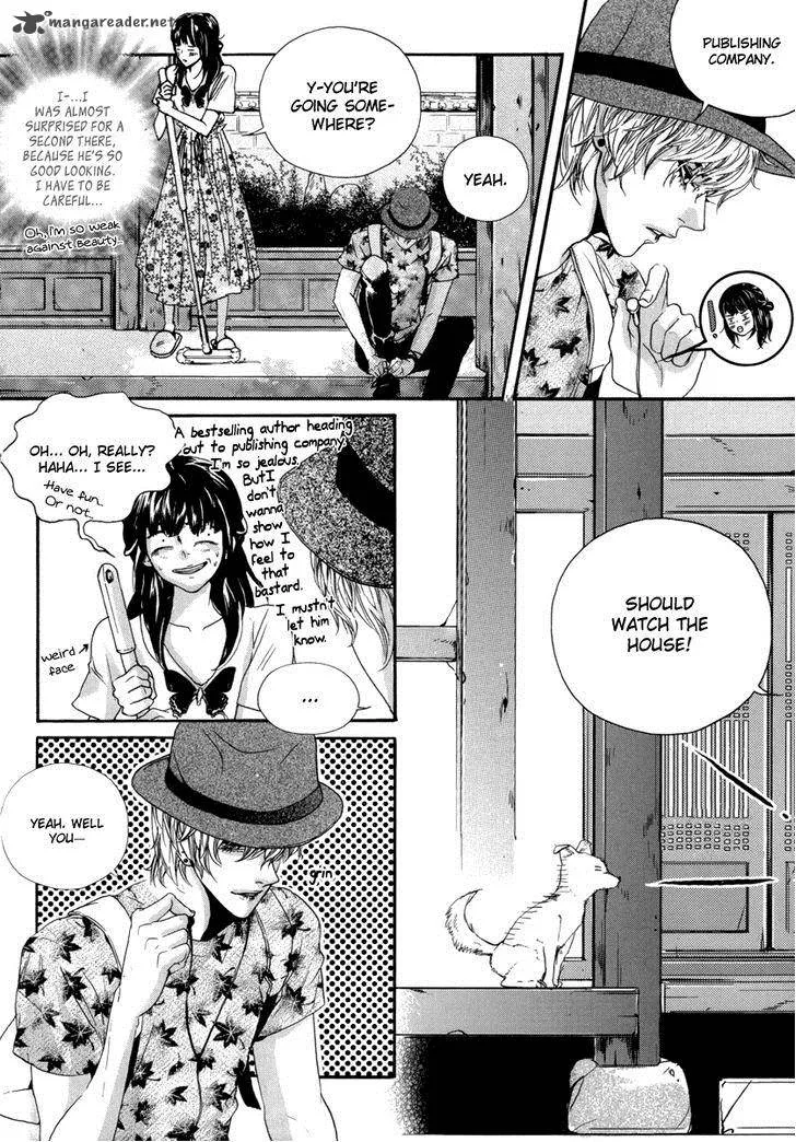 Oh, My Romantic Kumiho Chapter 12 page 11