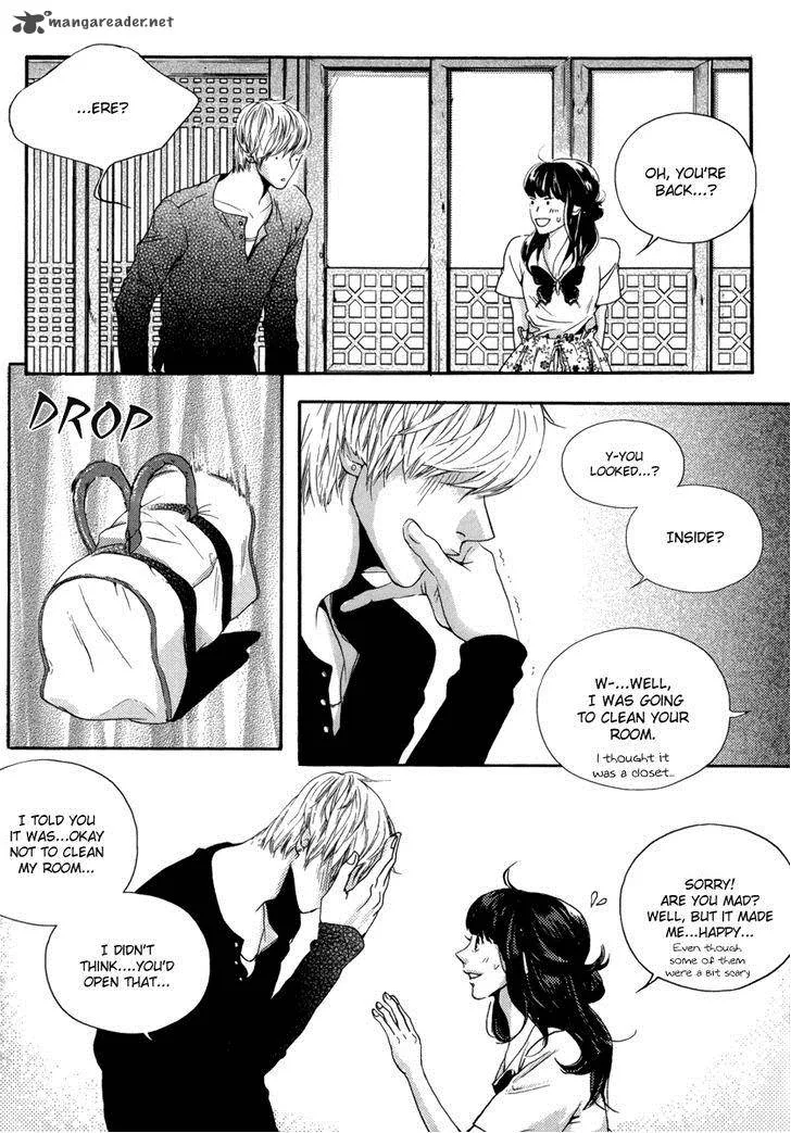 Oh, My Romantic Kumiho Chapter 12 page 17
