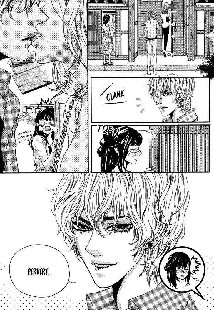 Oh, My Romantic Kumiho Chapter 12 page 8