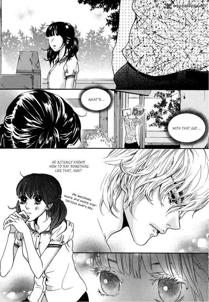 Oh, My Romantic Kumiho Chapter 12 page 6