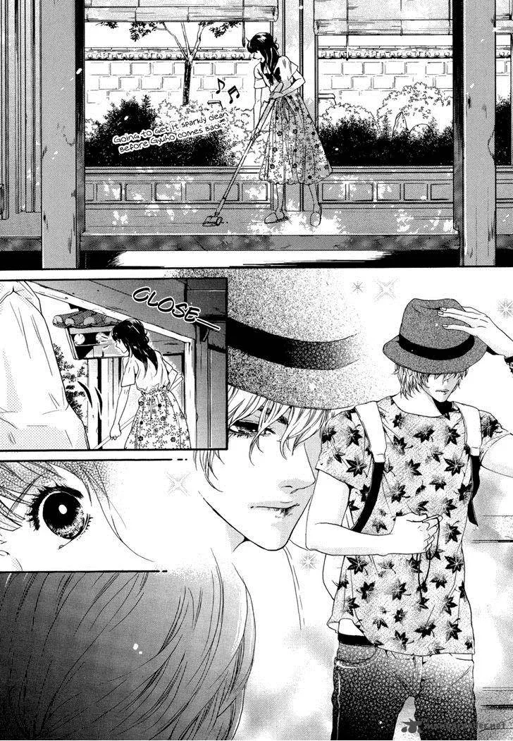 Oh, My Romantic Kumiho Chapter 12 page 10