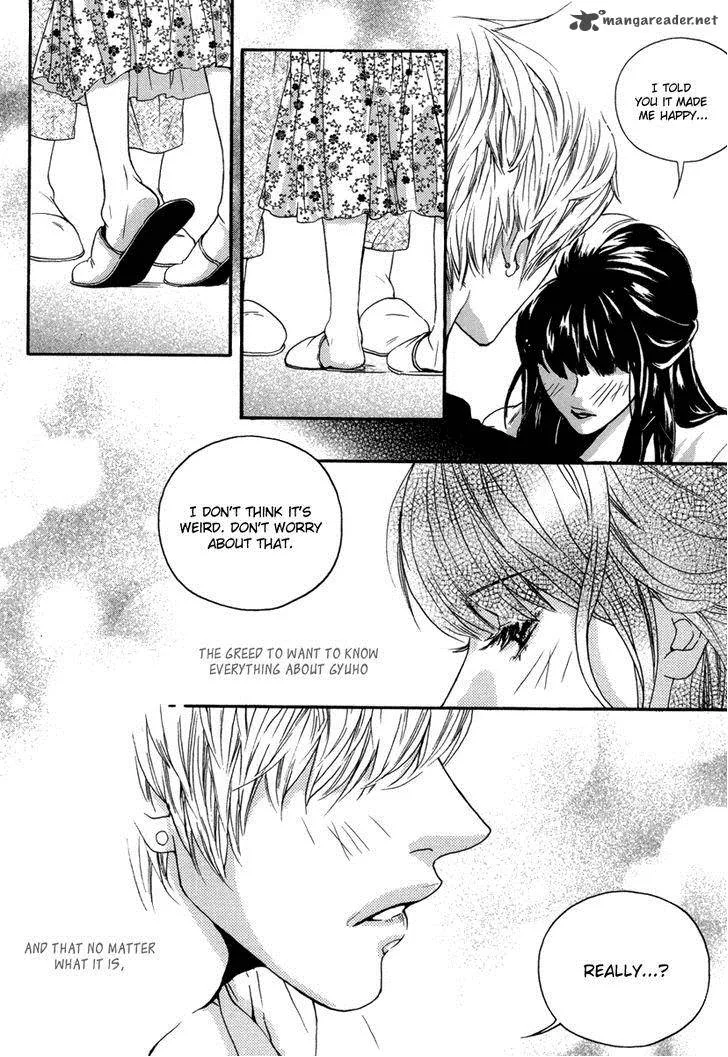 Oh, My Romantic Kumiho Chapter 12 page 20