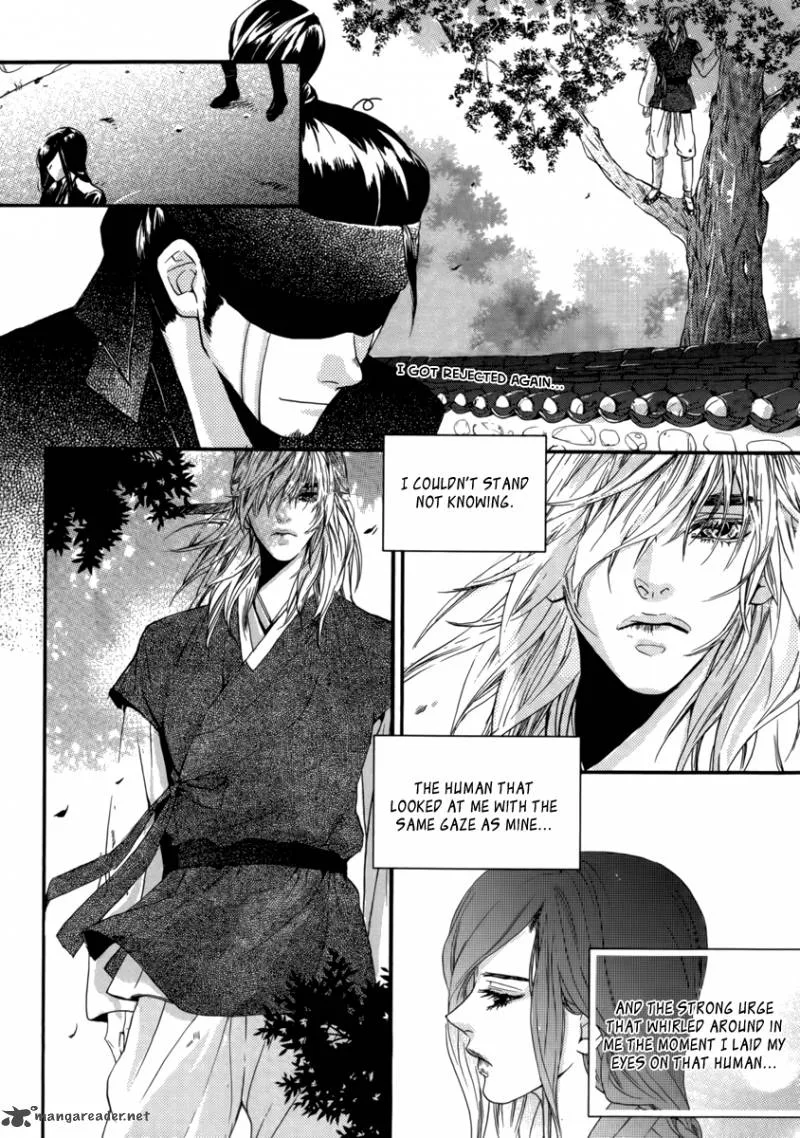 Oh, My Romantic Kumiho Chapter 13 page 12