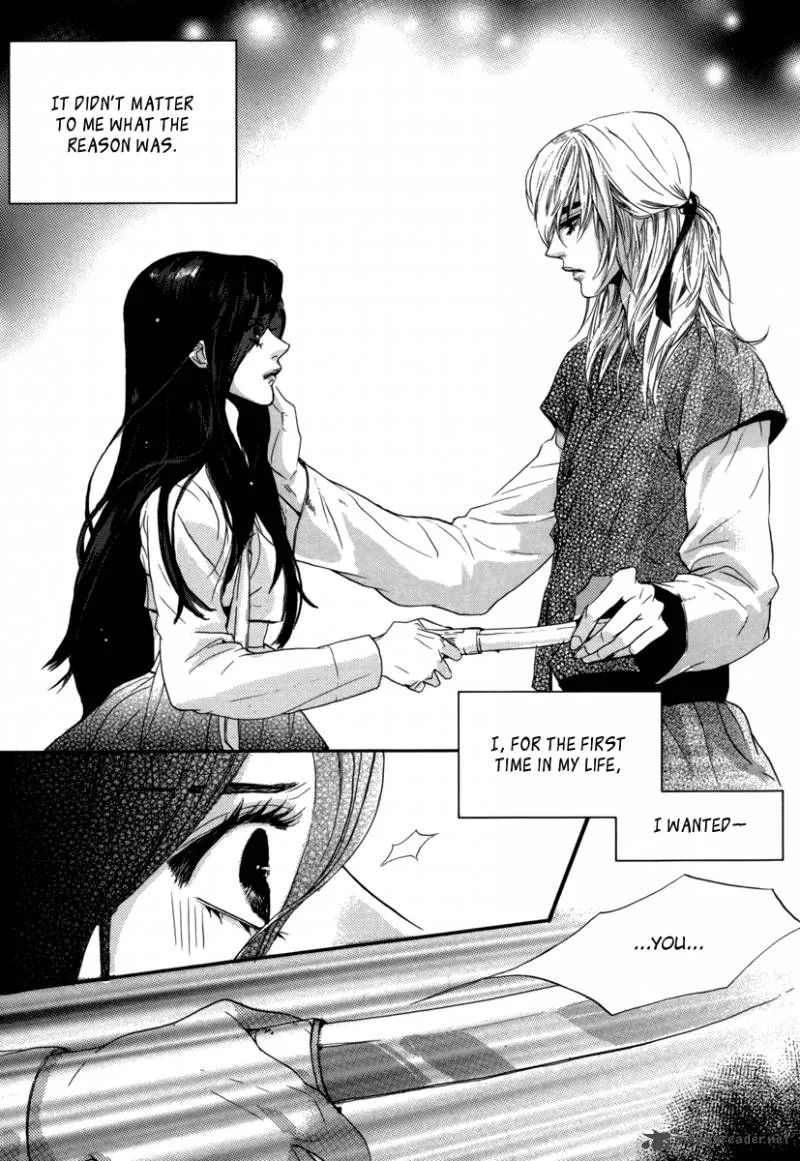 Oh, My Romantic Kumiho Chapter 13 page 23