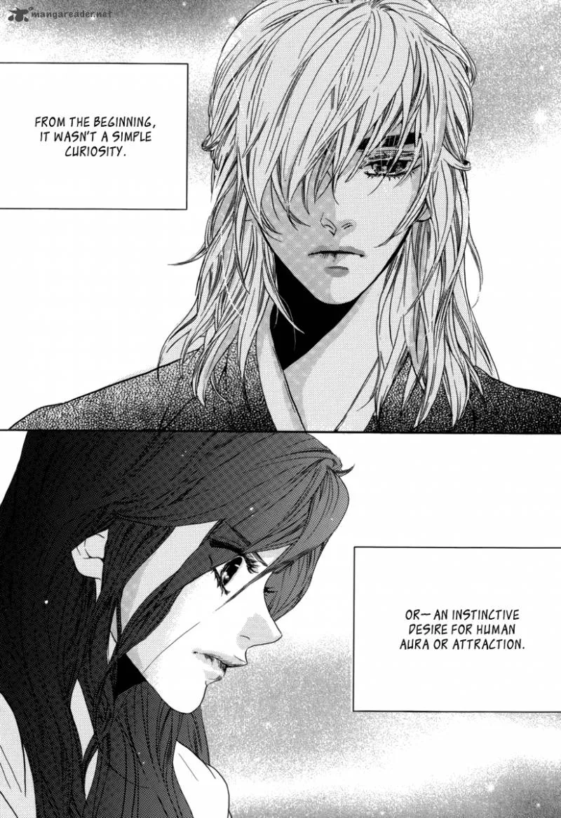 Oh, My Romantic Kumiho Chapter 13 page 21
