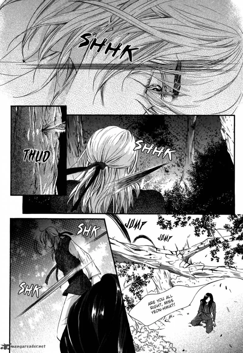 Oh, My Romantic Kumiho Chapter 13 page 6