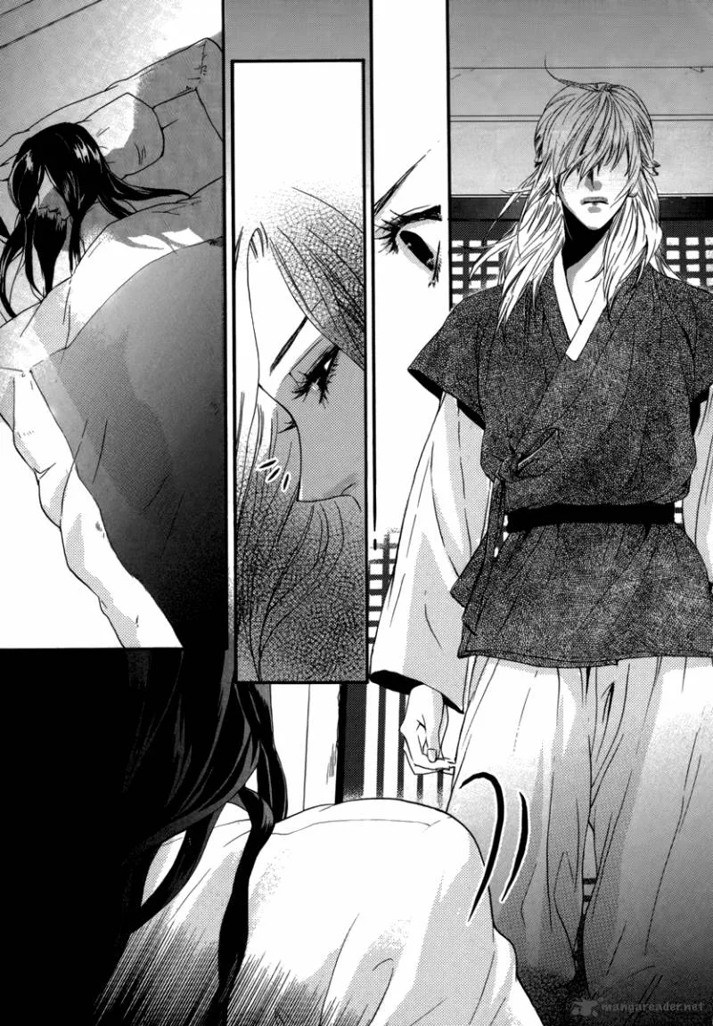 Oh, My Romantic Kumiho Chapter 13 page 18