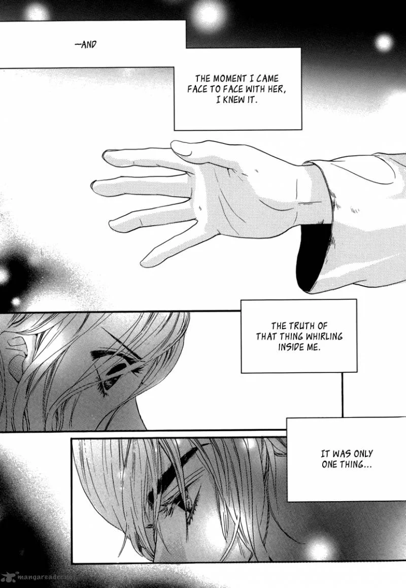 Oh, My Romantic Kumiho Chapter 13 page 22