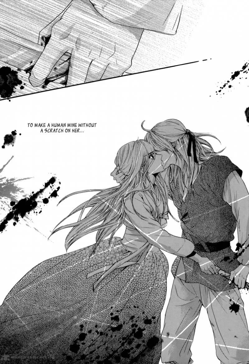Oh, My Romantic Kumiho Chapter 13 page 24