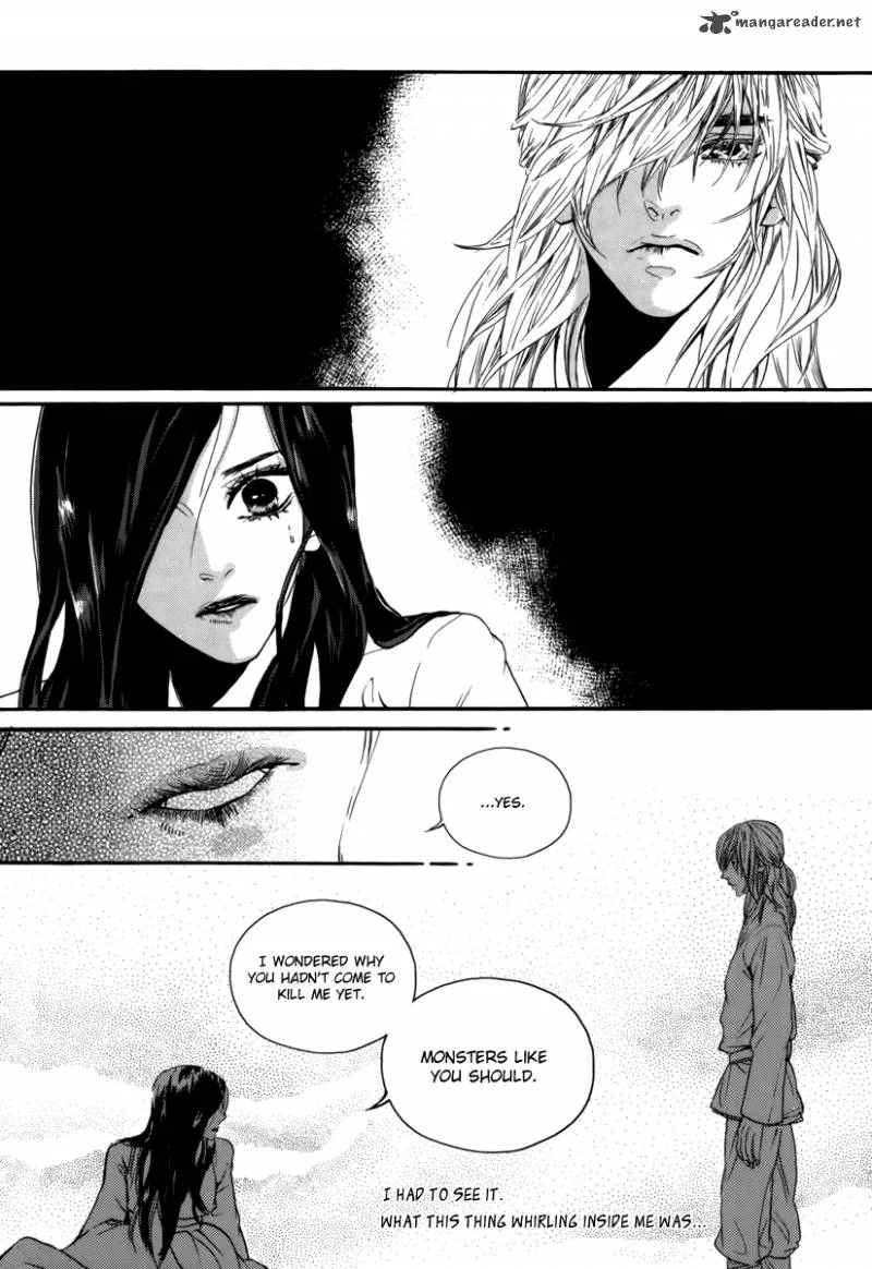 Oh, My Romantic Kumiho Chapter 13 page 19