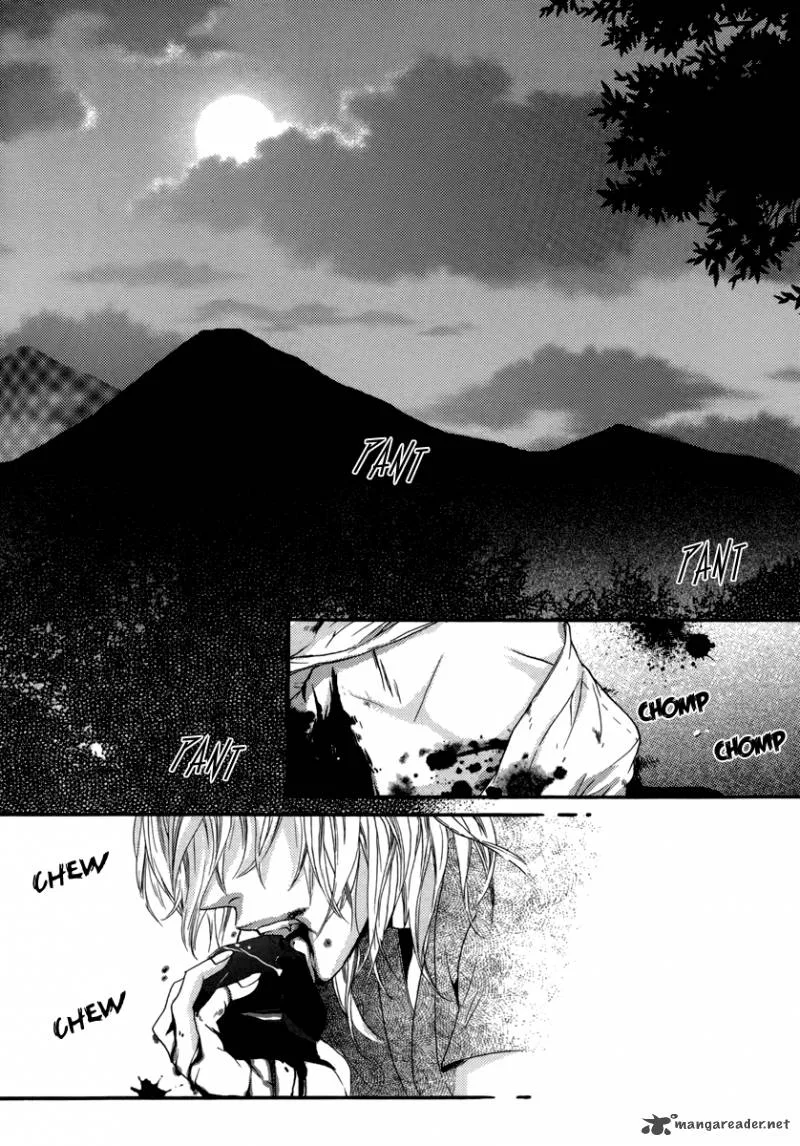 Oh, My Romantic Kumiho Chapter 13 page 2
