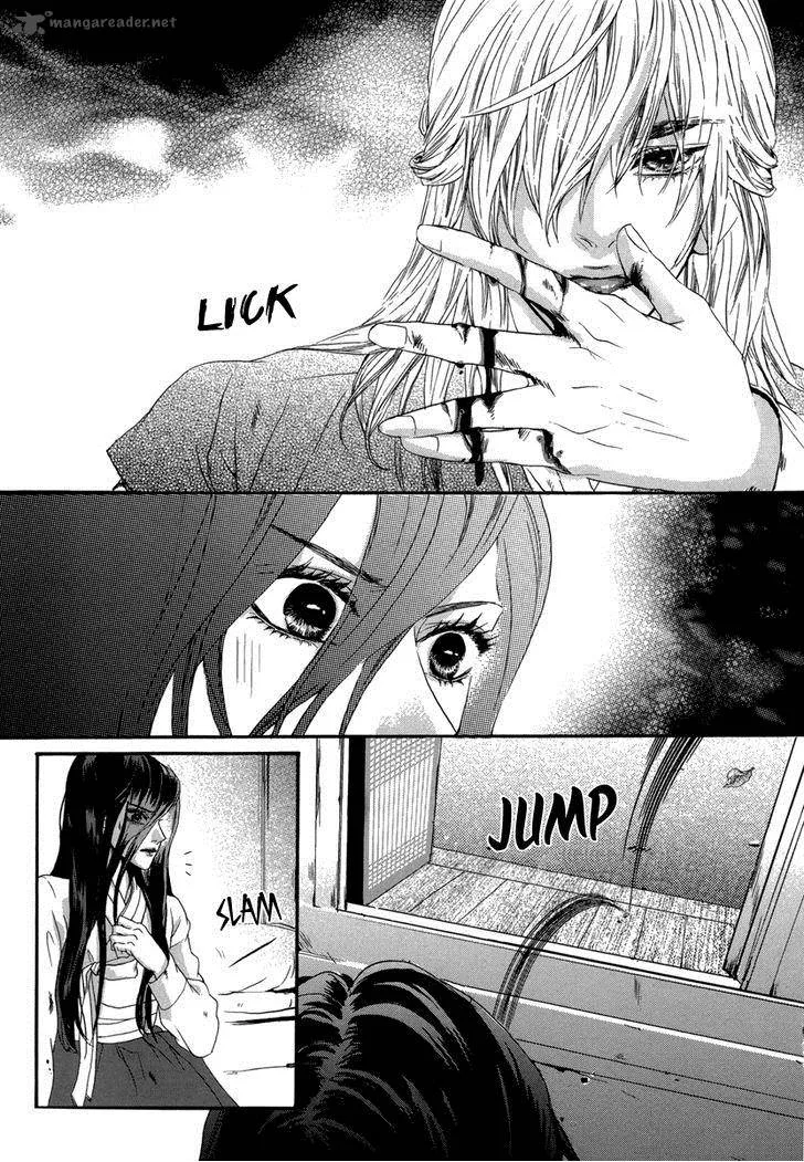Oh, My Romantic Kumiho Chapter 14 page 3