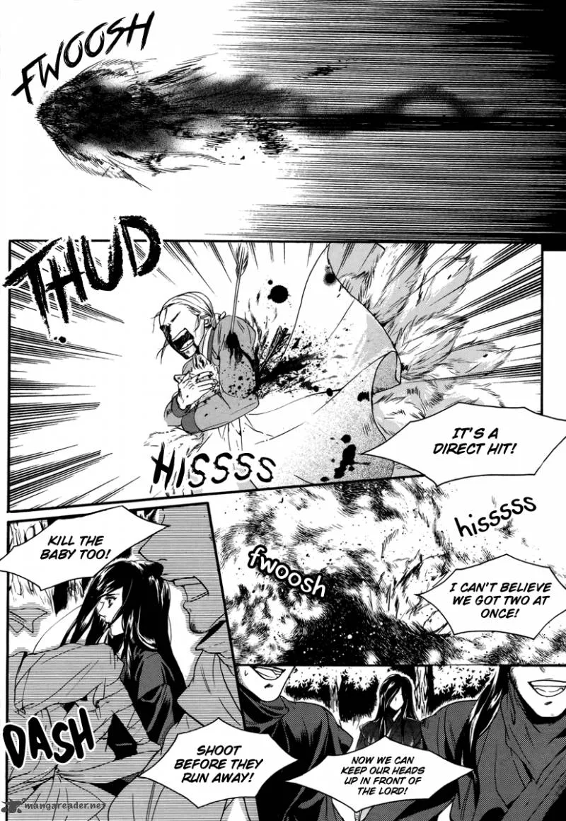Oh, My Romantic Kumiho Chapter 15 page 2