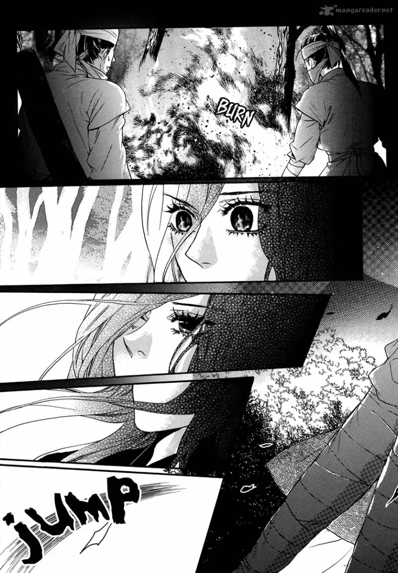 Oh, My Romantic Kumiho Chapter 15 page 3
