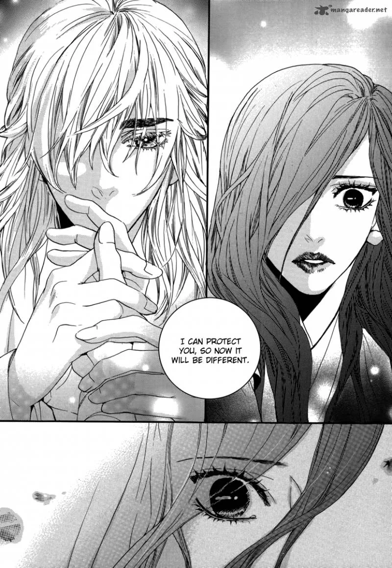 Oh, My Romantic Kumiho Chapter 15 page 14