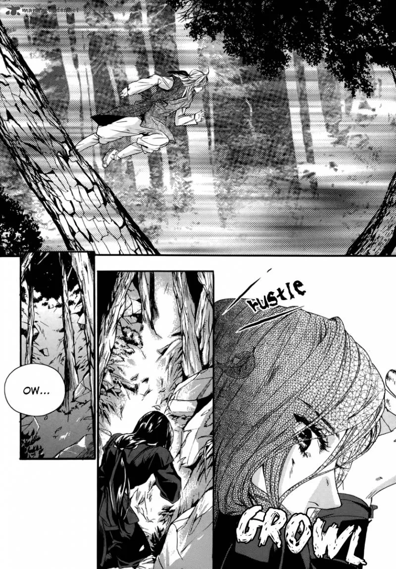 Oh, My Romantic Kumiho Chapter 15 page 27