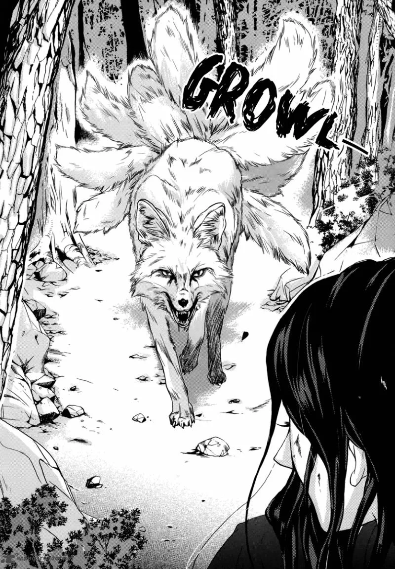 Oh, My Romantic Kumiho Chapter 15 page 28