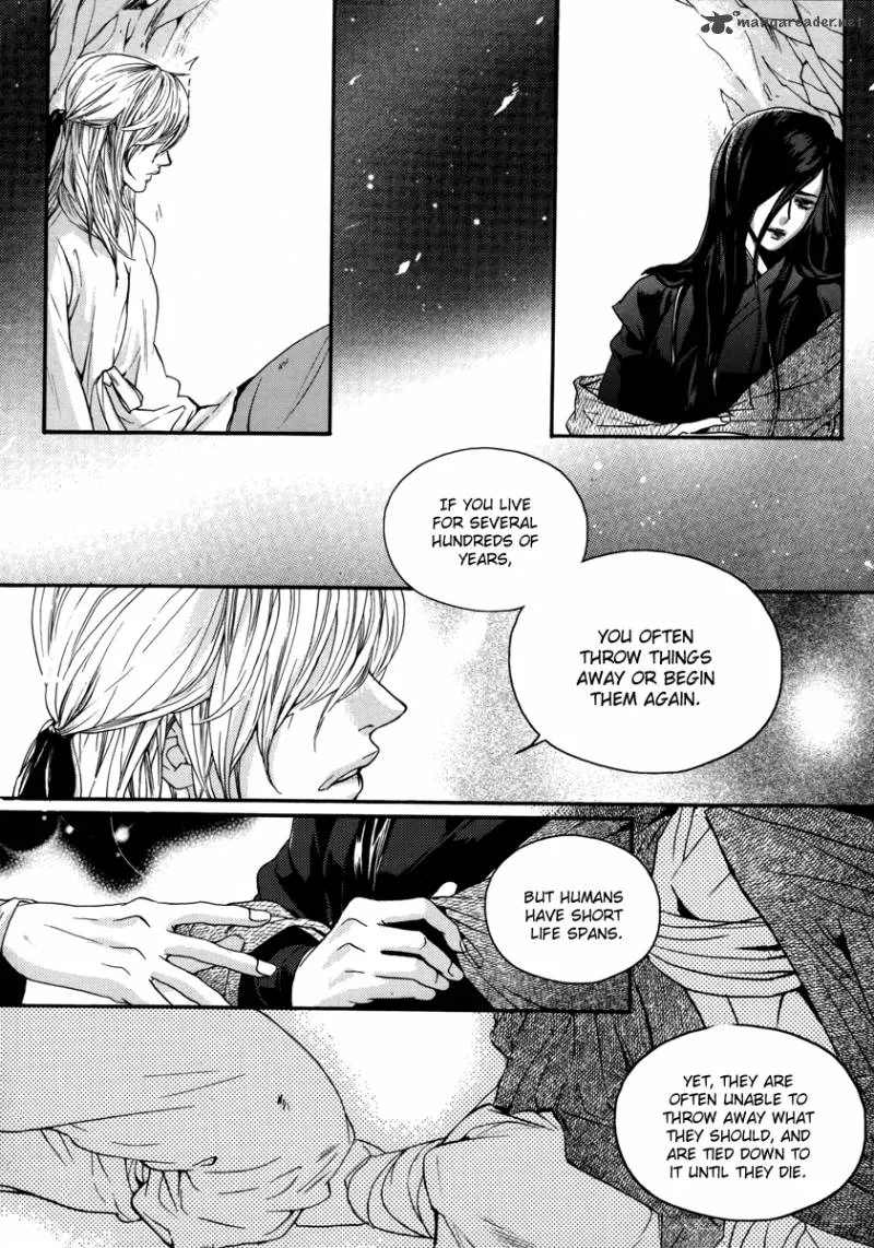 Oh, My Romantic Kumiho Chapter 15 page 12