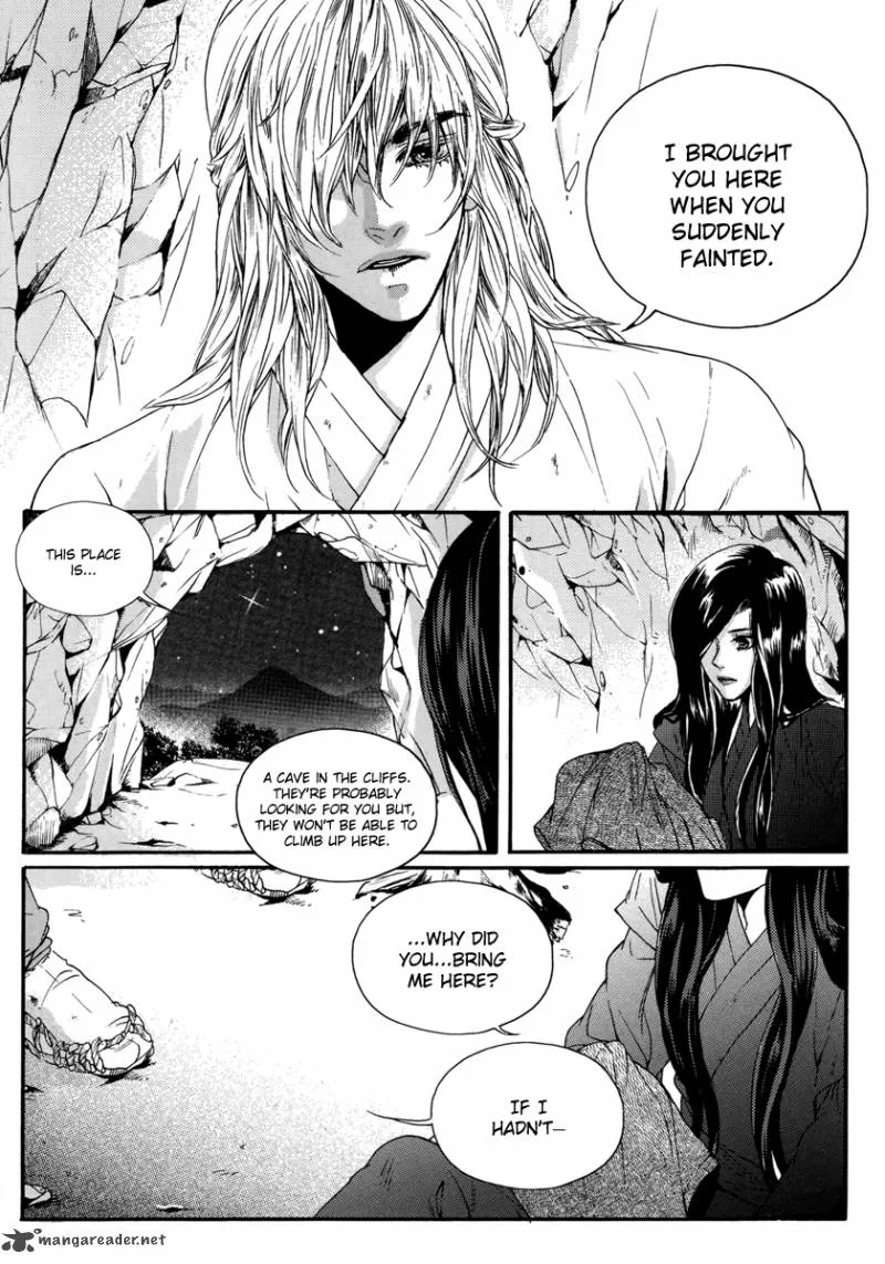Oh, My Romantic Kumiho Chapter 15 page 6