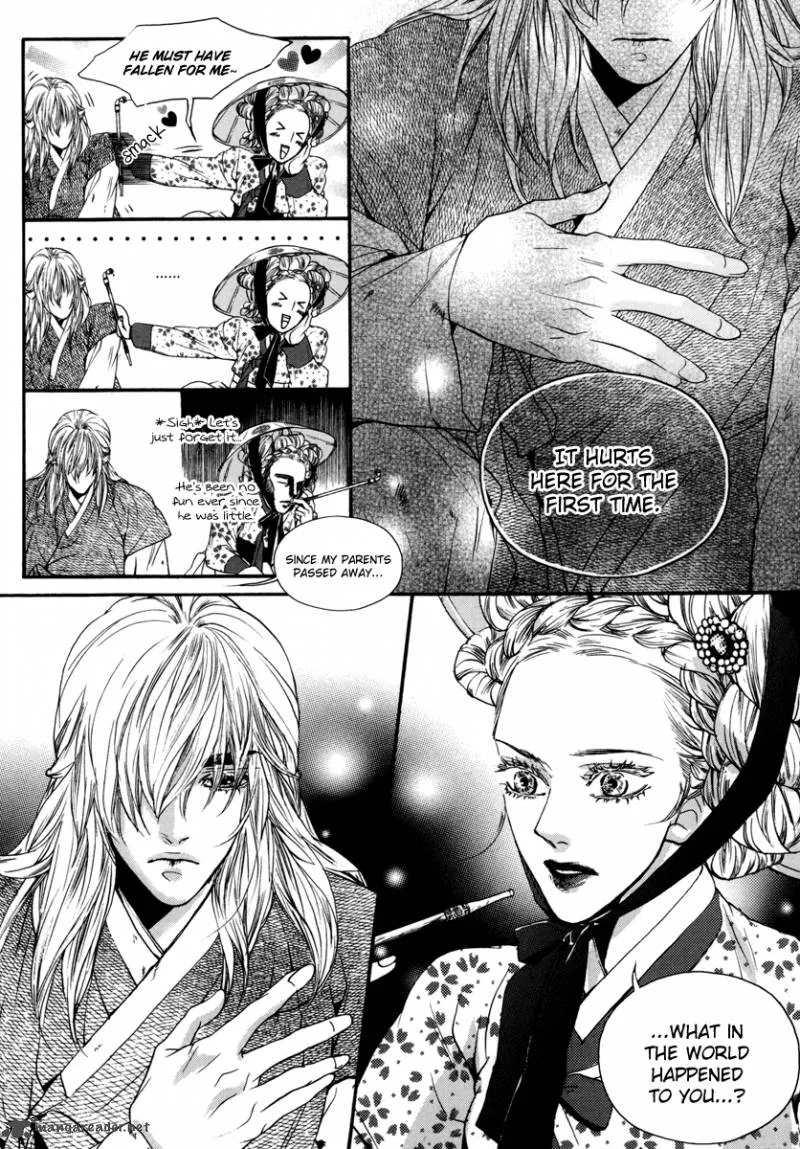 Oh, My Romantic Kumiho Chapter 15 page 20