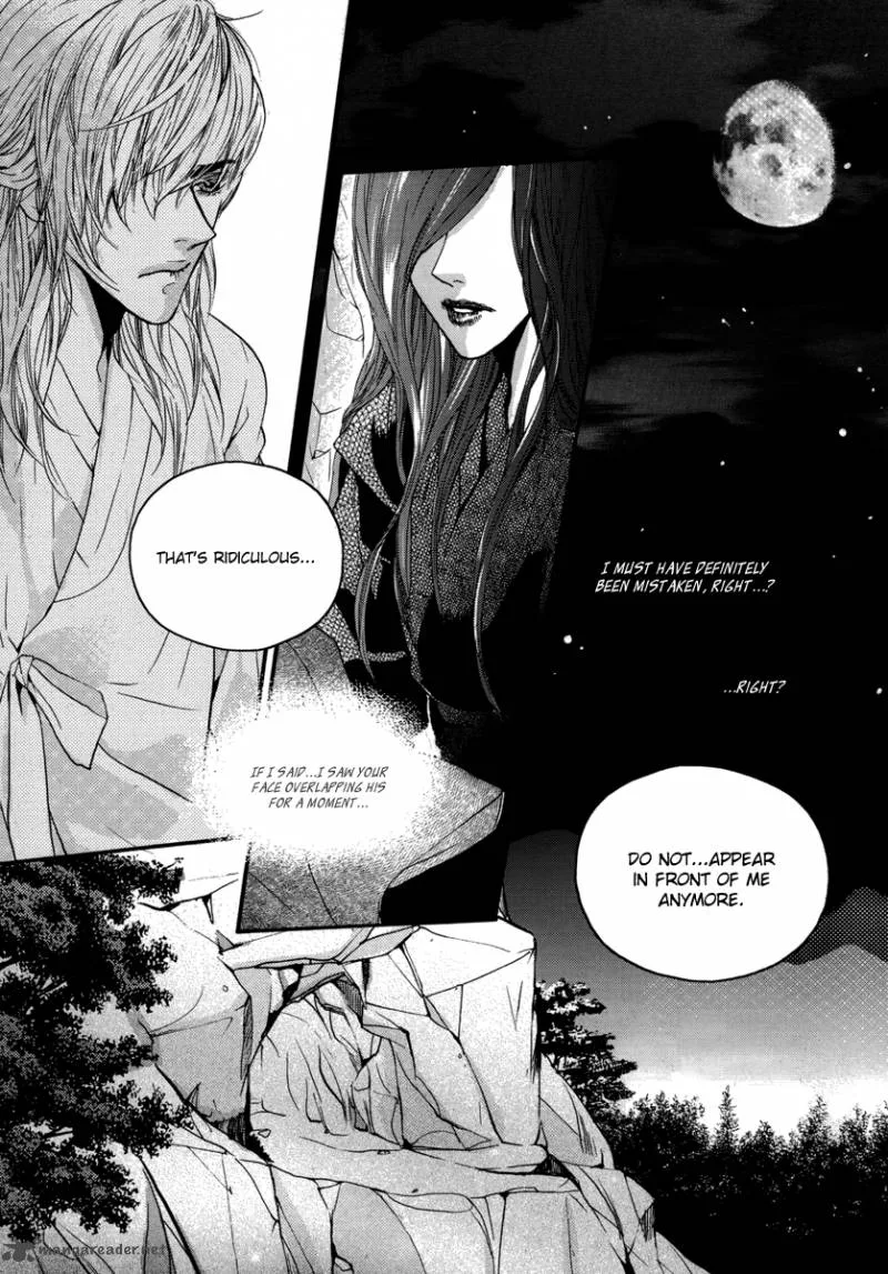 Oh, My Romantic Kumiho Chapter 15 page 17