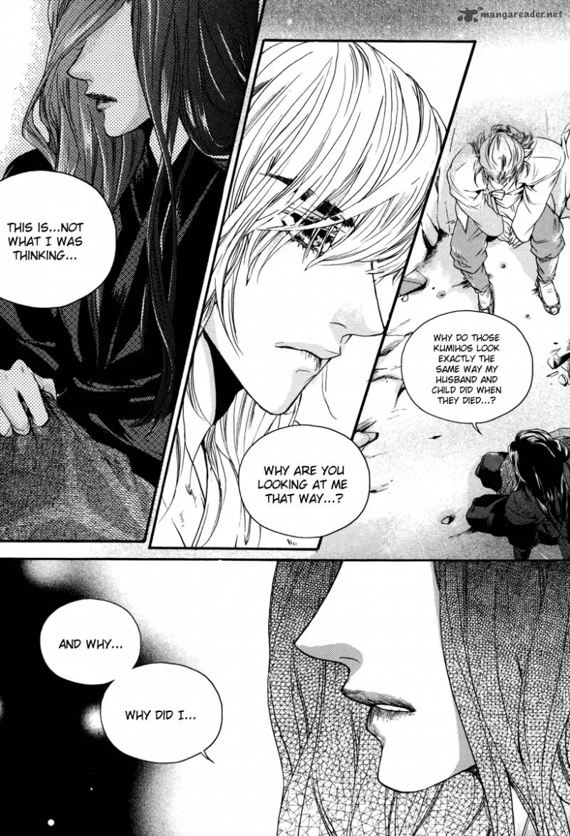 Oh, My Romantic Kumiho Chapter 15 page 9