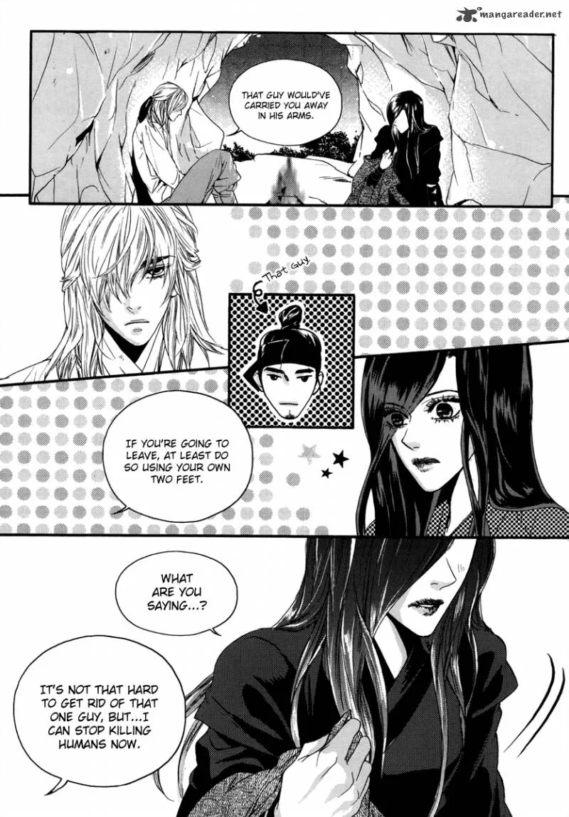 Oh, My Romantic Kumiho Chapter 15 page 7