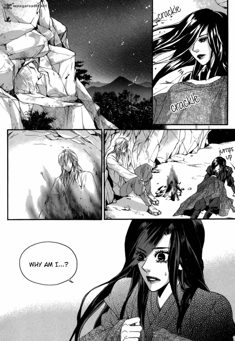 Oh, My Romantic Kumiho Chapter 15 page 5